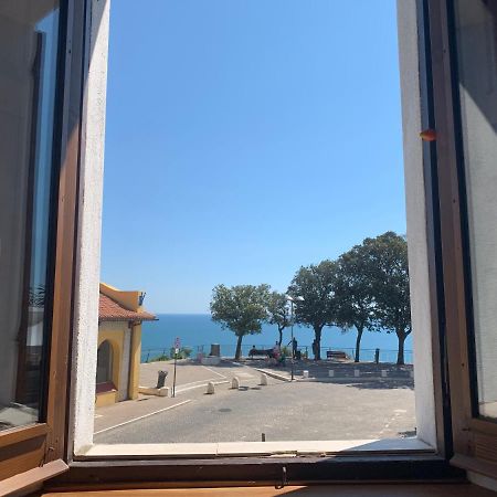 Charlotte Wix Rooms Sirolo Exterior photo