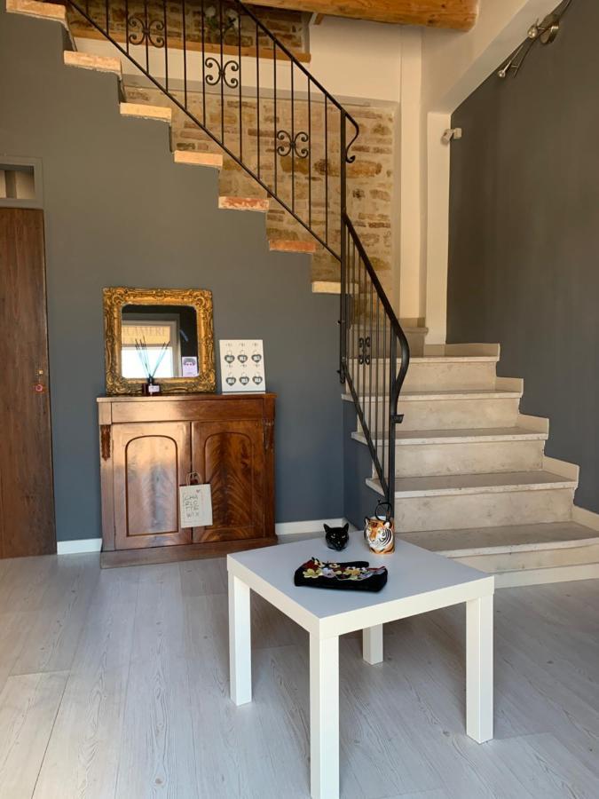Charlotte Wix Rooms Sirolo Exterior photo