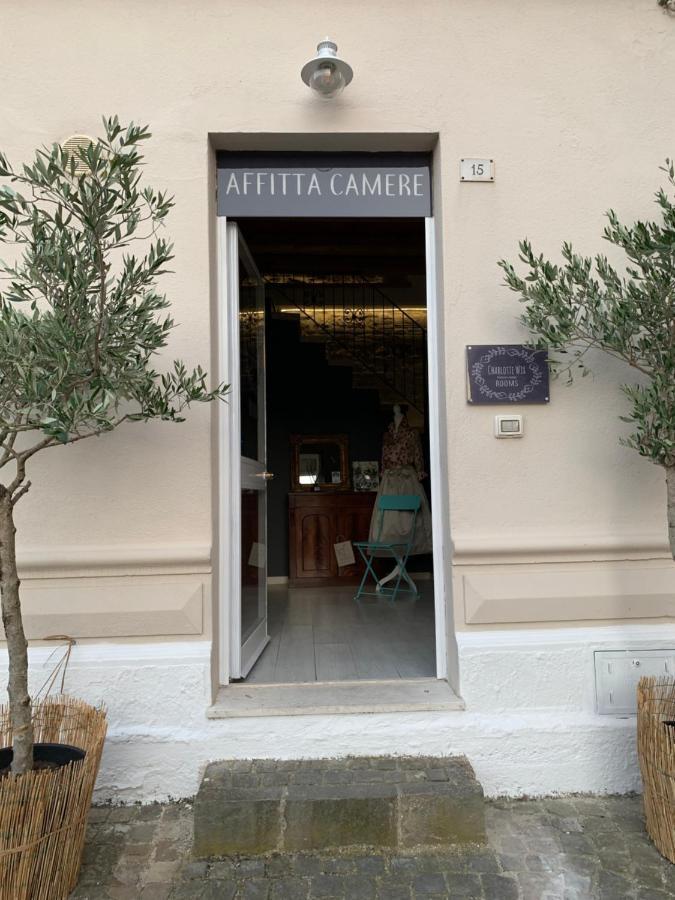Charlotte Wix Rooms Sirolo Exterior photo