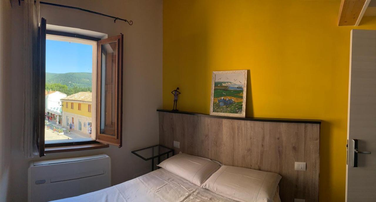 Charlotte Wix Rooms Sirolo Exterior photo