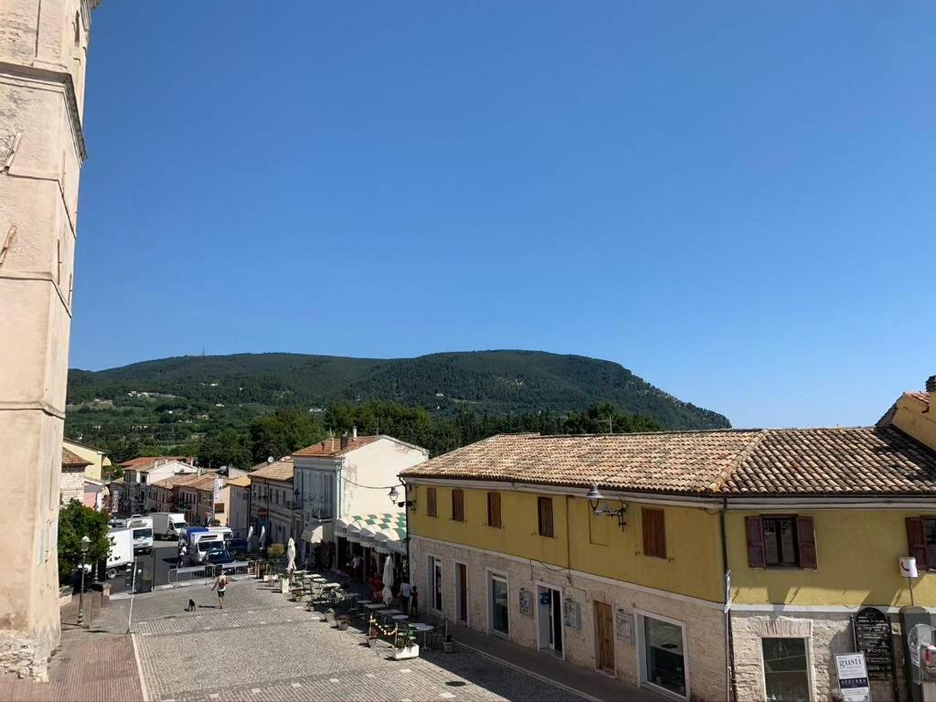 Charlotte Wix Rooms Sirolo Exterior photo